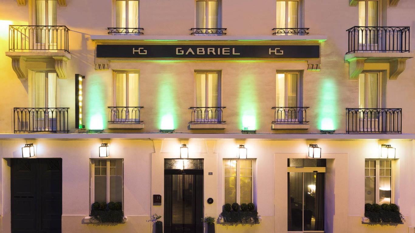 Hotel Gabriel Paris