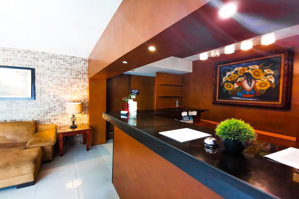 דלפק קבלה תמונה