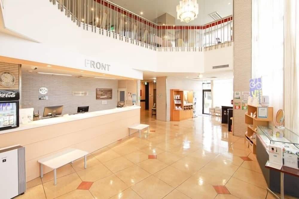 דלפק קבלה תמונה