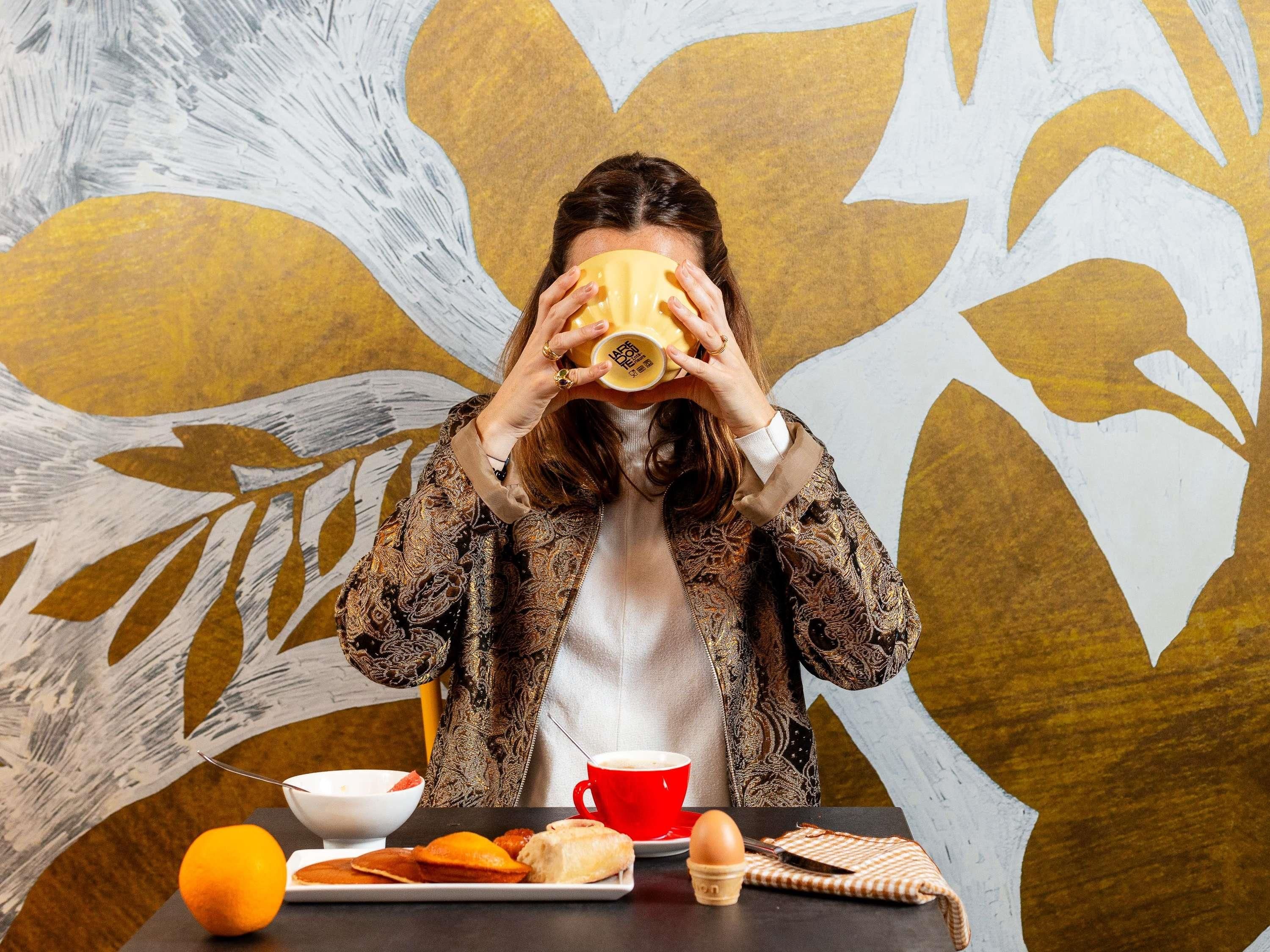 חדר אוכל תמונה