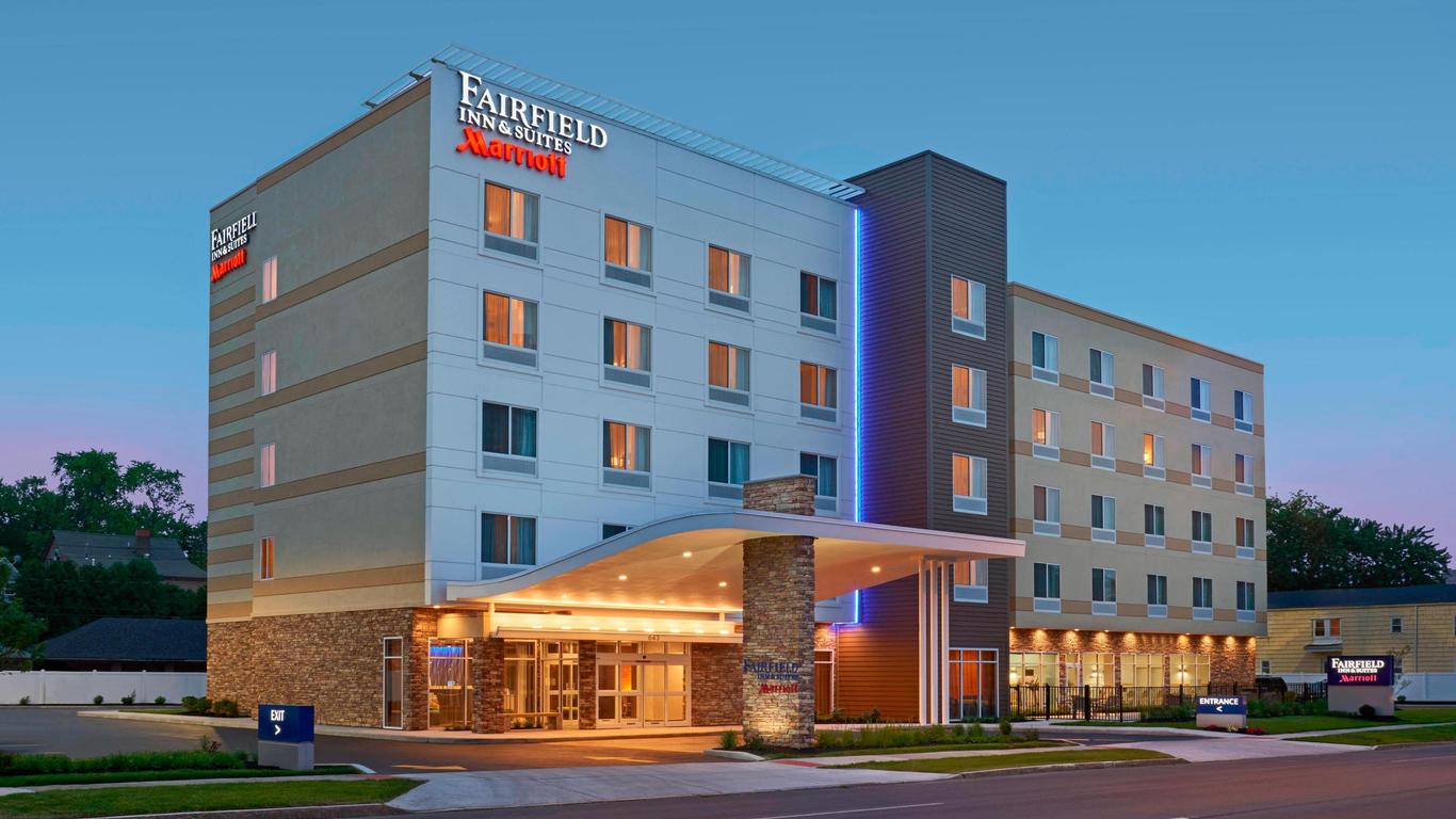 Fairfield Inn & Suites By Marriott Niagara Falls