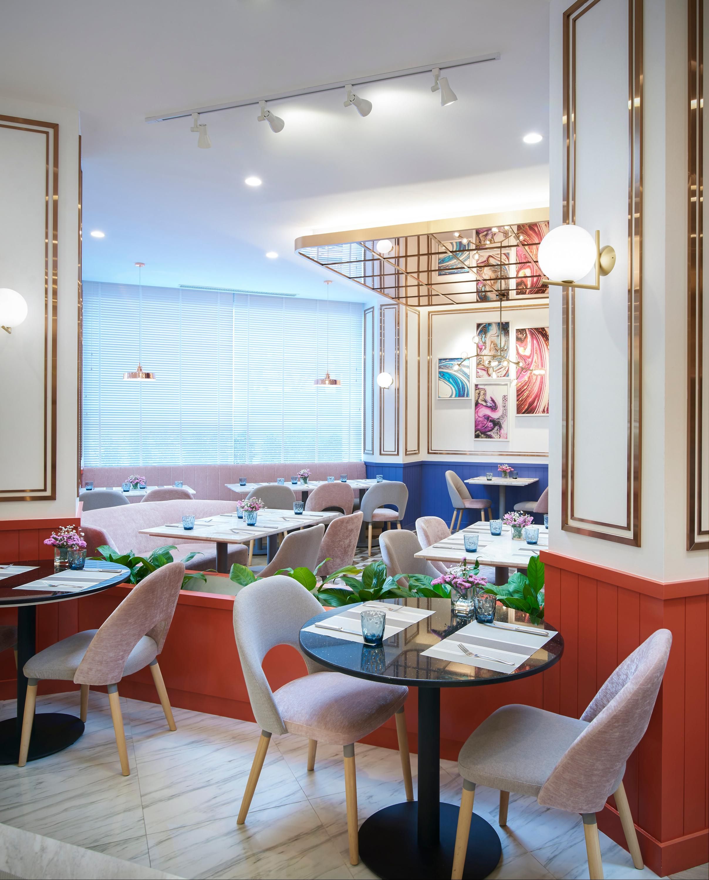 מסעדה תמונה