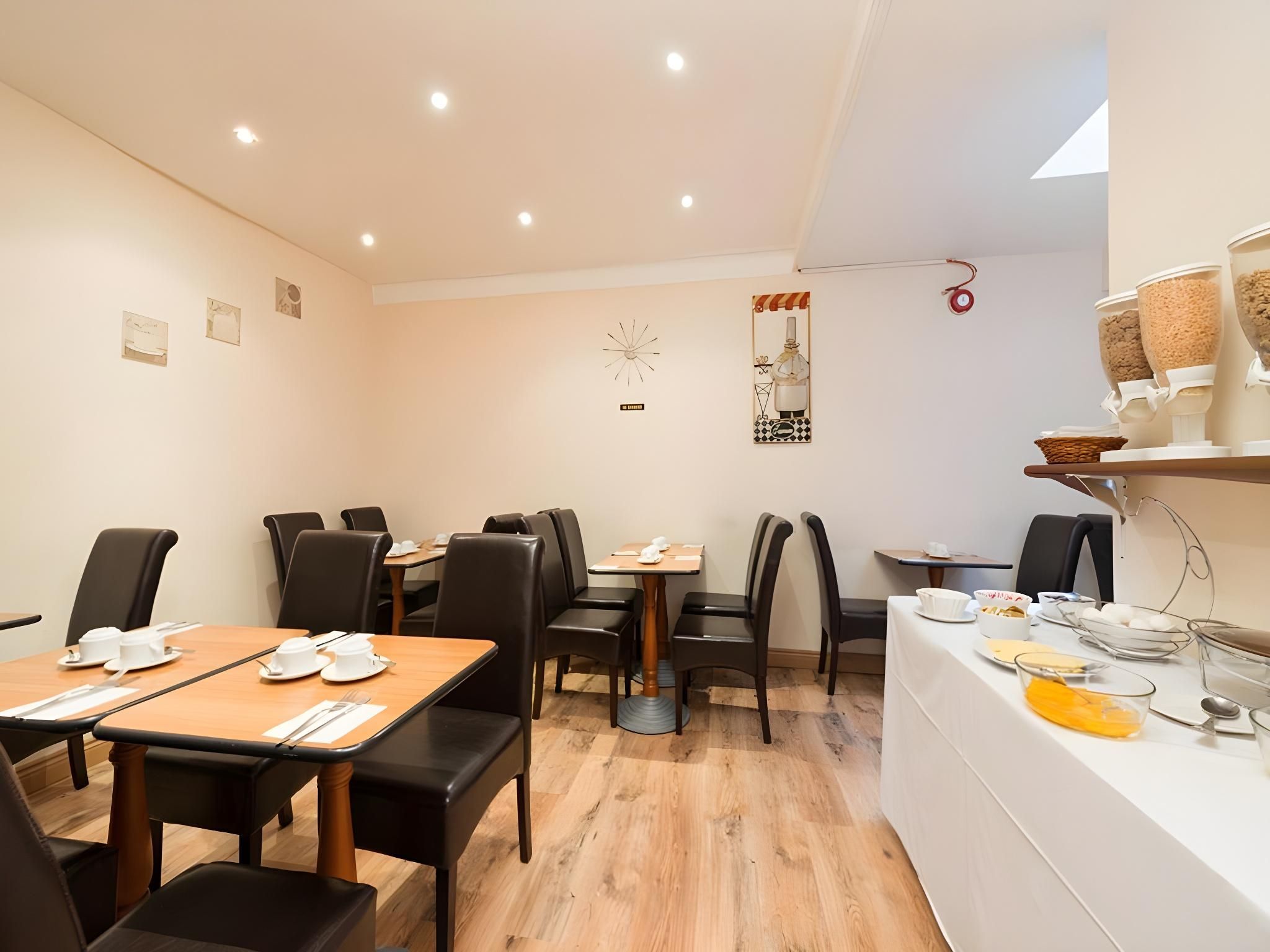 מסעדה תמונה