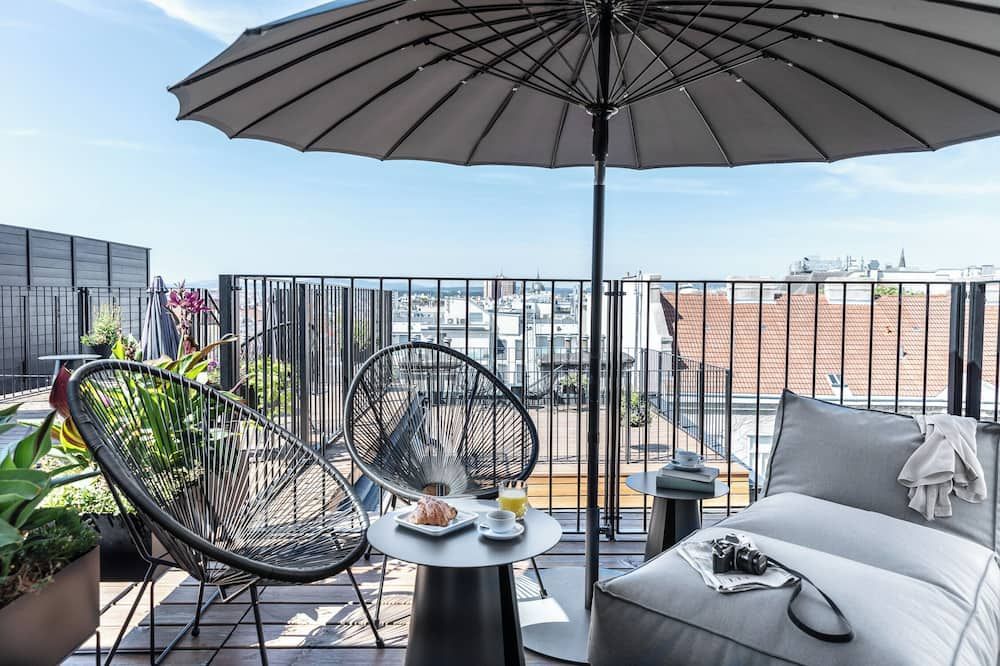 מרפסת תמונה