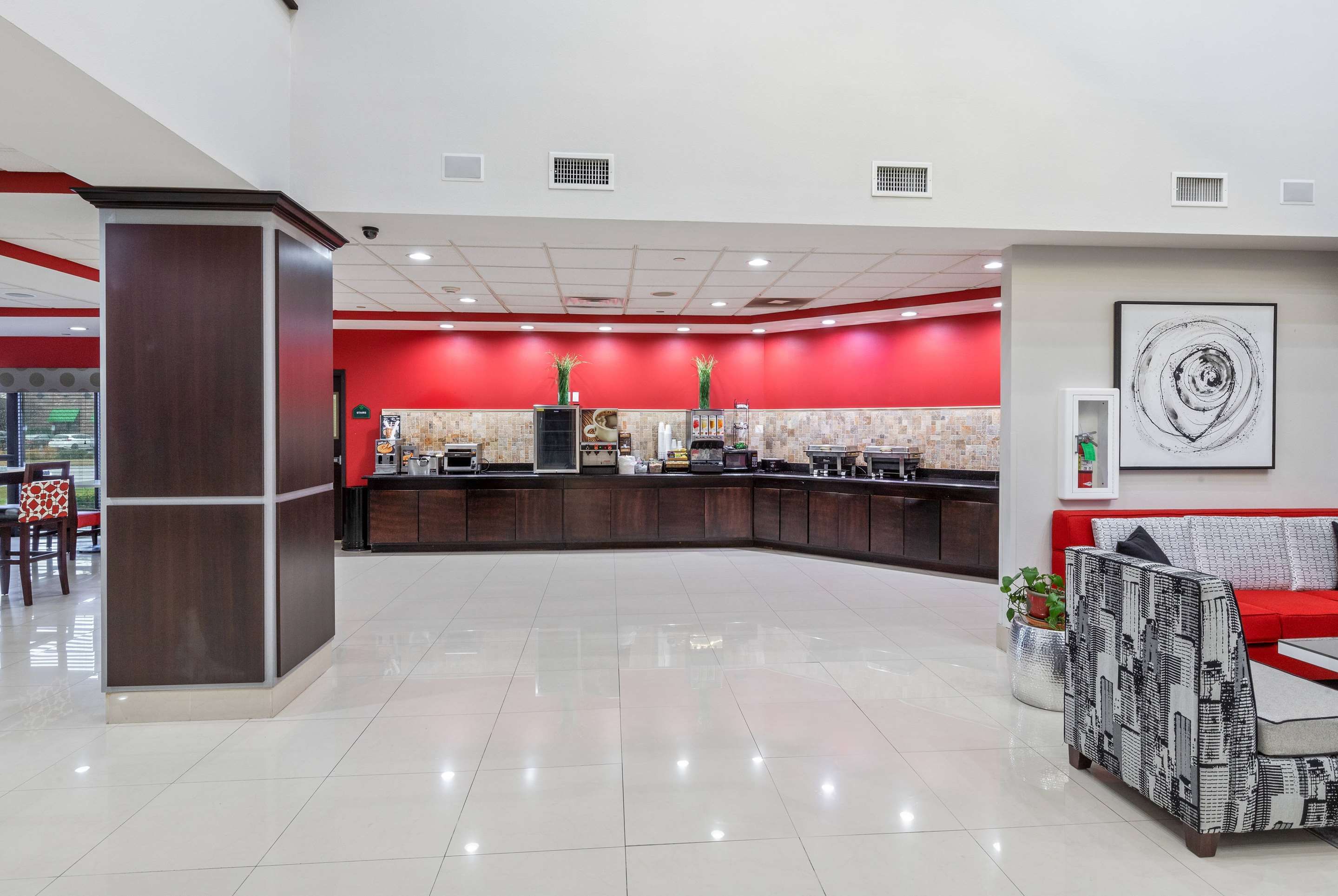 נוחות המלון