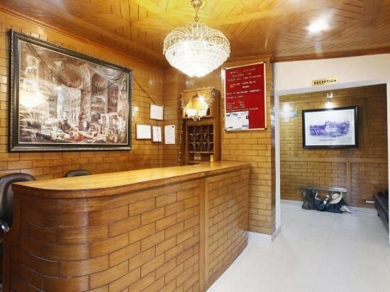 דלפק קבלה תמונה