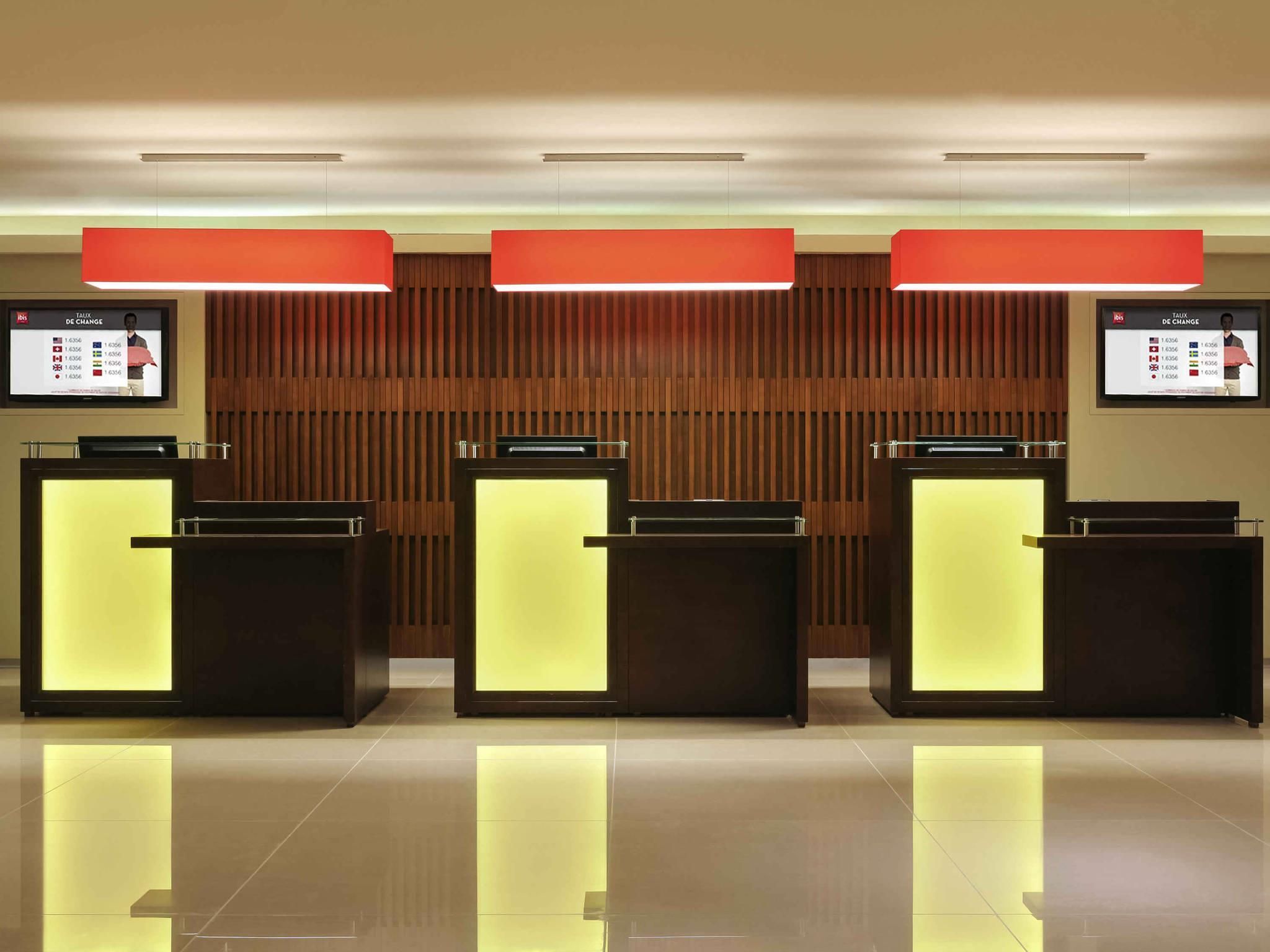 דלפק קבלה תמונה