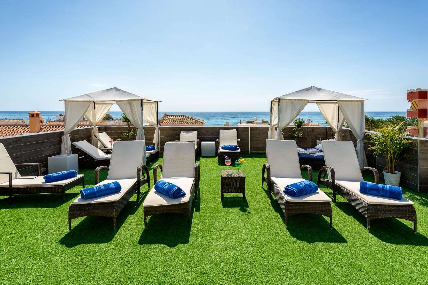 נוחות המלון