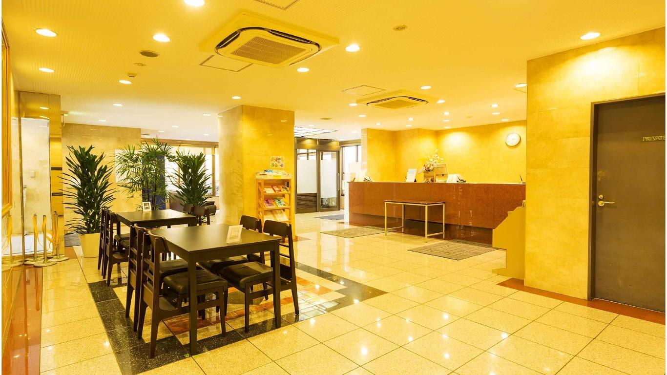 Itabashi Center Hotel
