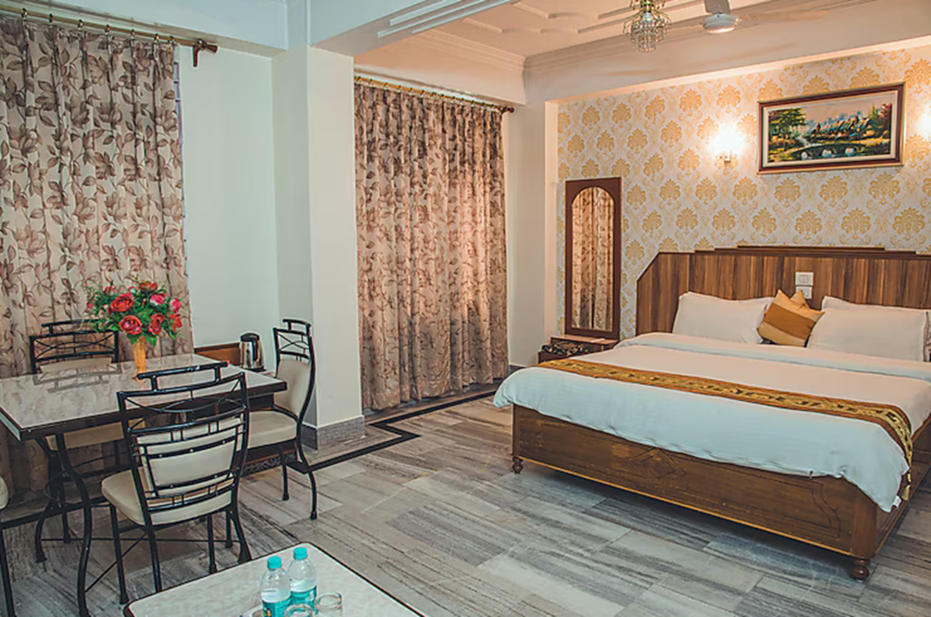 חדר שינה תמונה