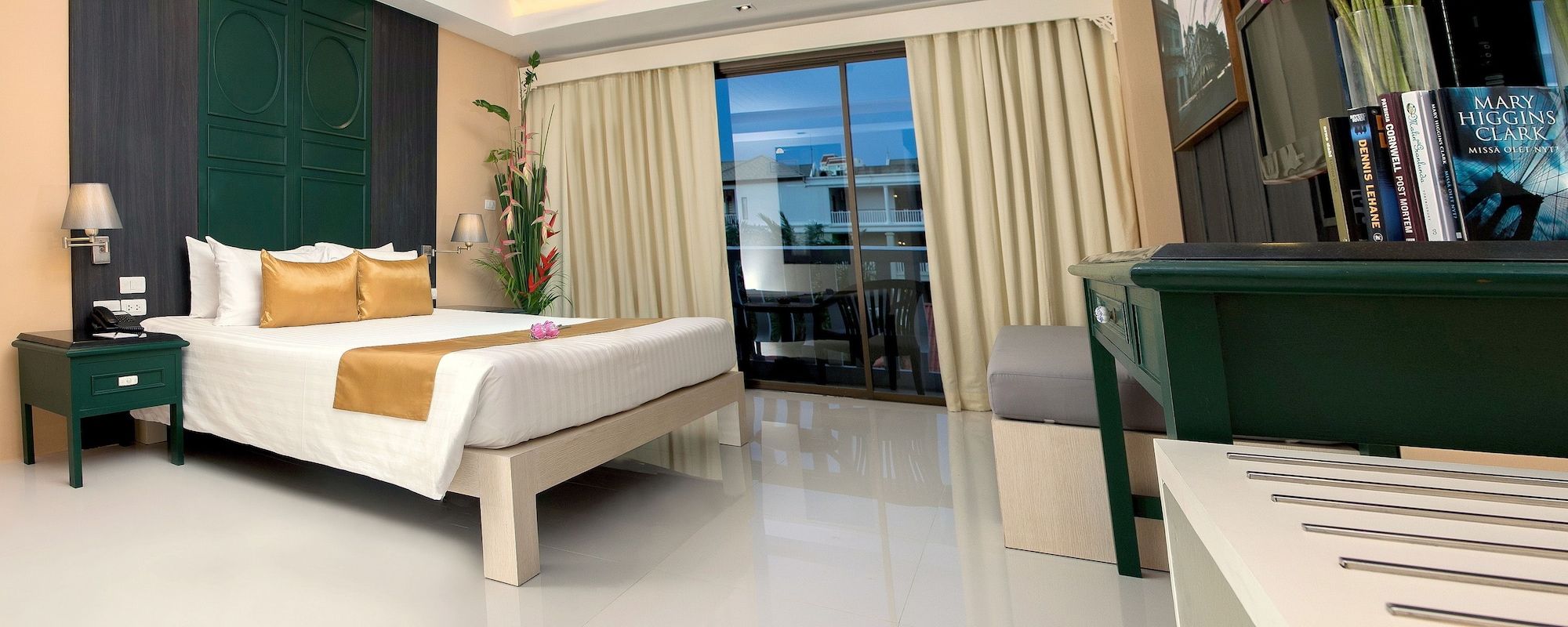 חדר שינה תמונה