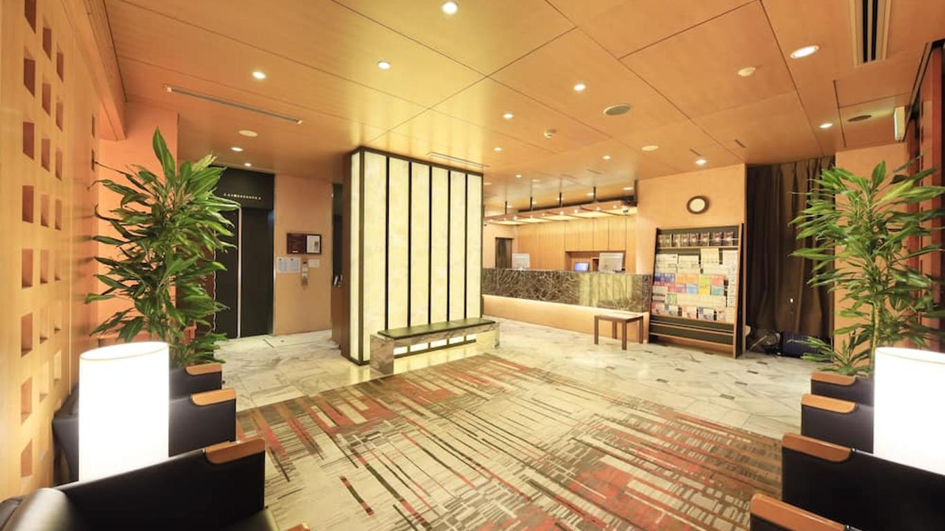 Hotel Nihonbashi Saibo