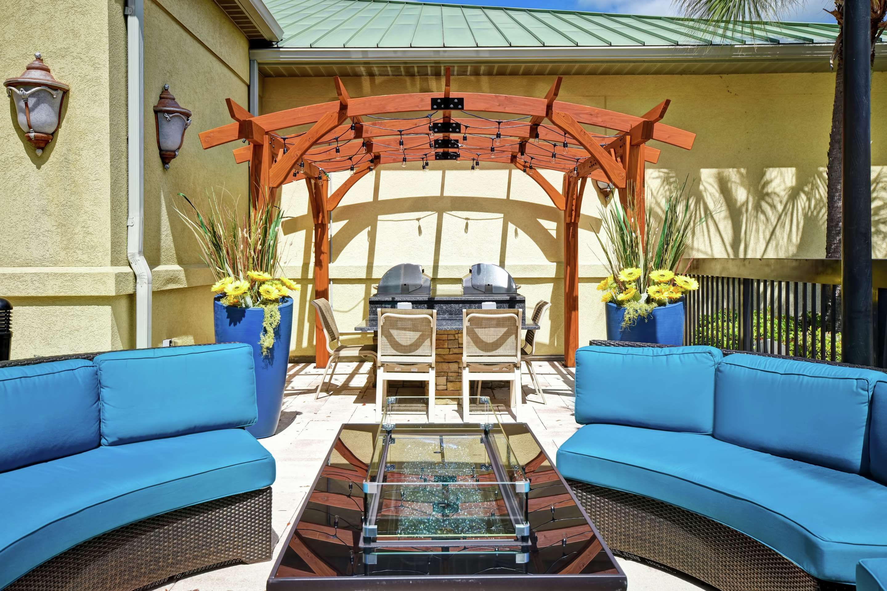 נוחות המלון