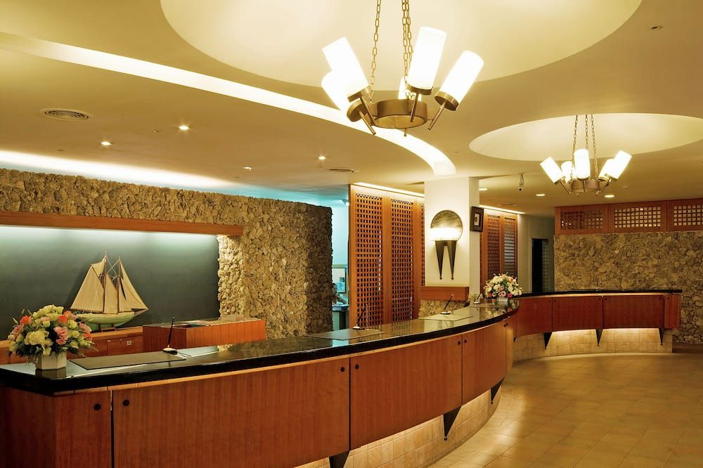 דלפק קבלה תמונה