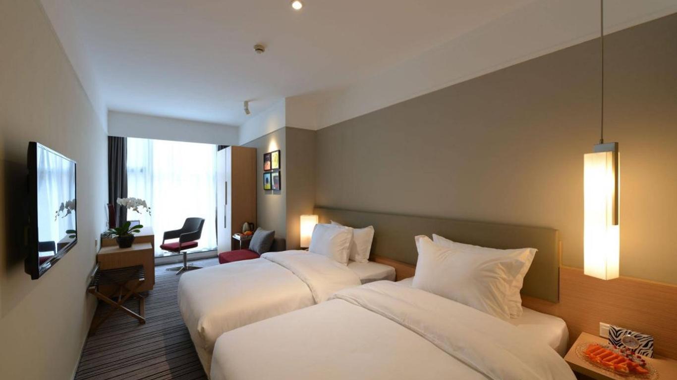 Atour Light Hotel Chengdu Chunxi Road Metro Station