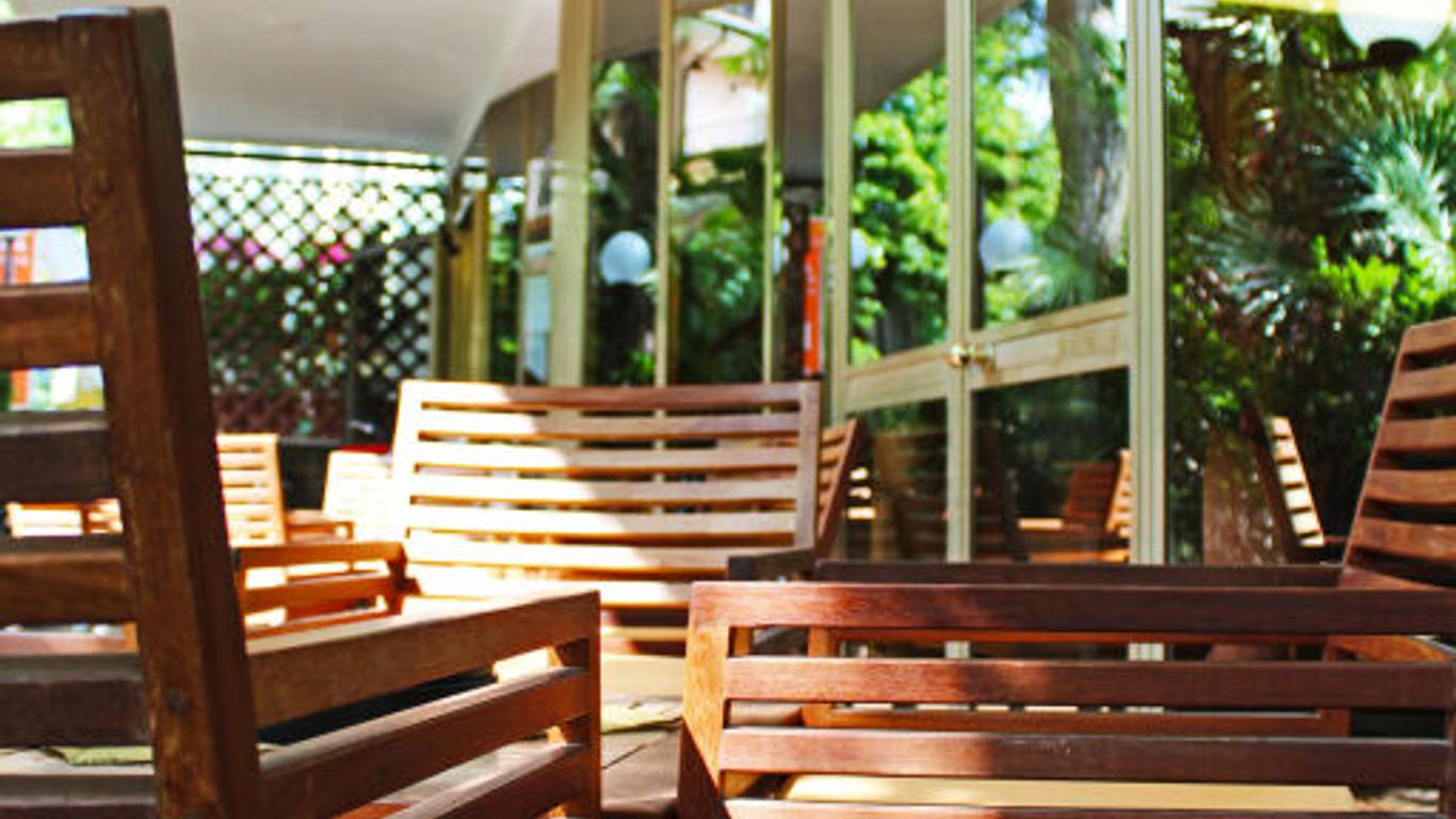 Hotel Saint Tropez