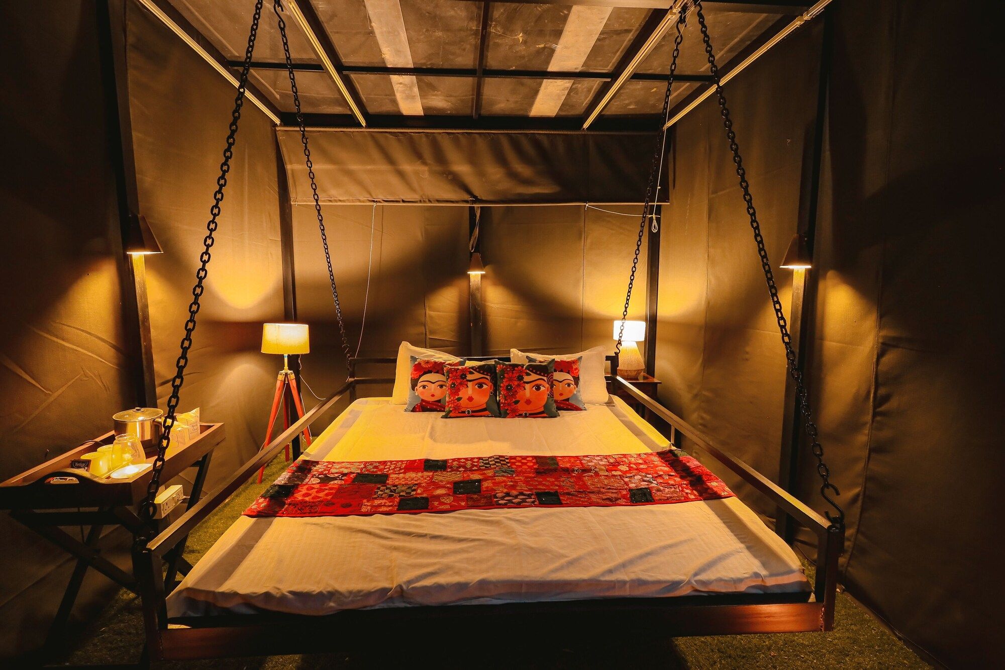 חדר שינה תמונה