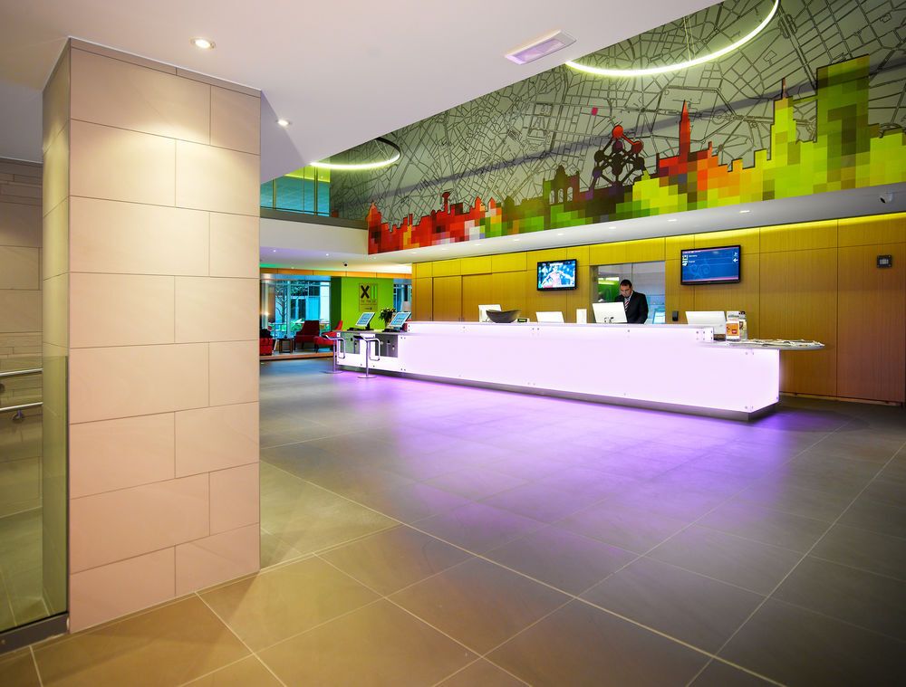 דלפק קבלה תמונה