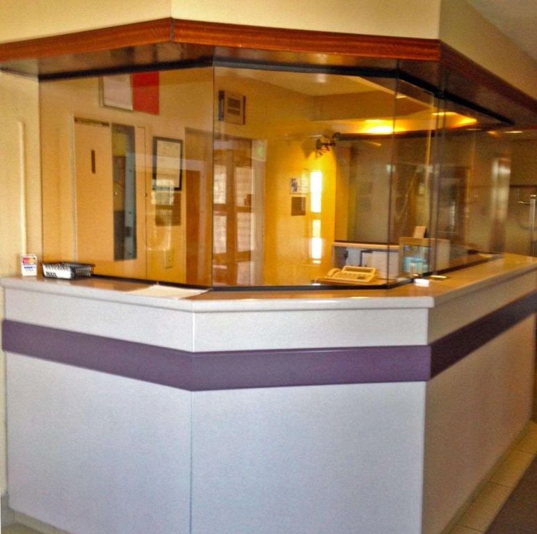 דלפק קבלה תמונה