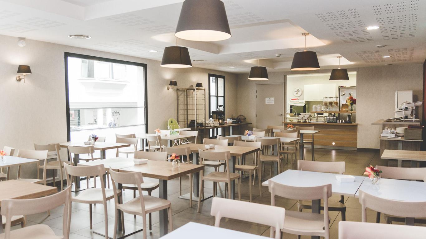 Terres de France - Appart'Hotel Quimper Bretagne