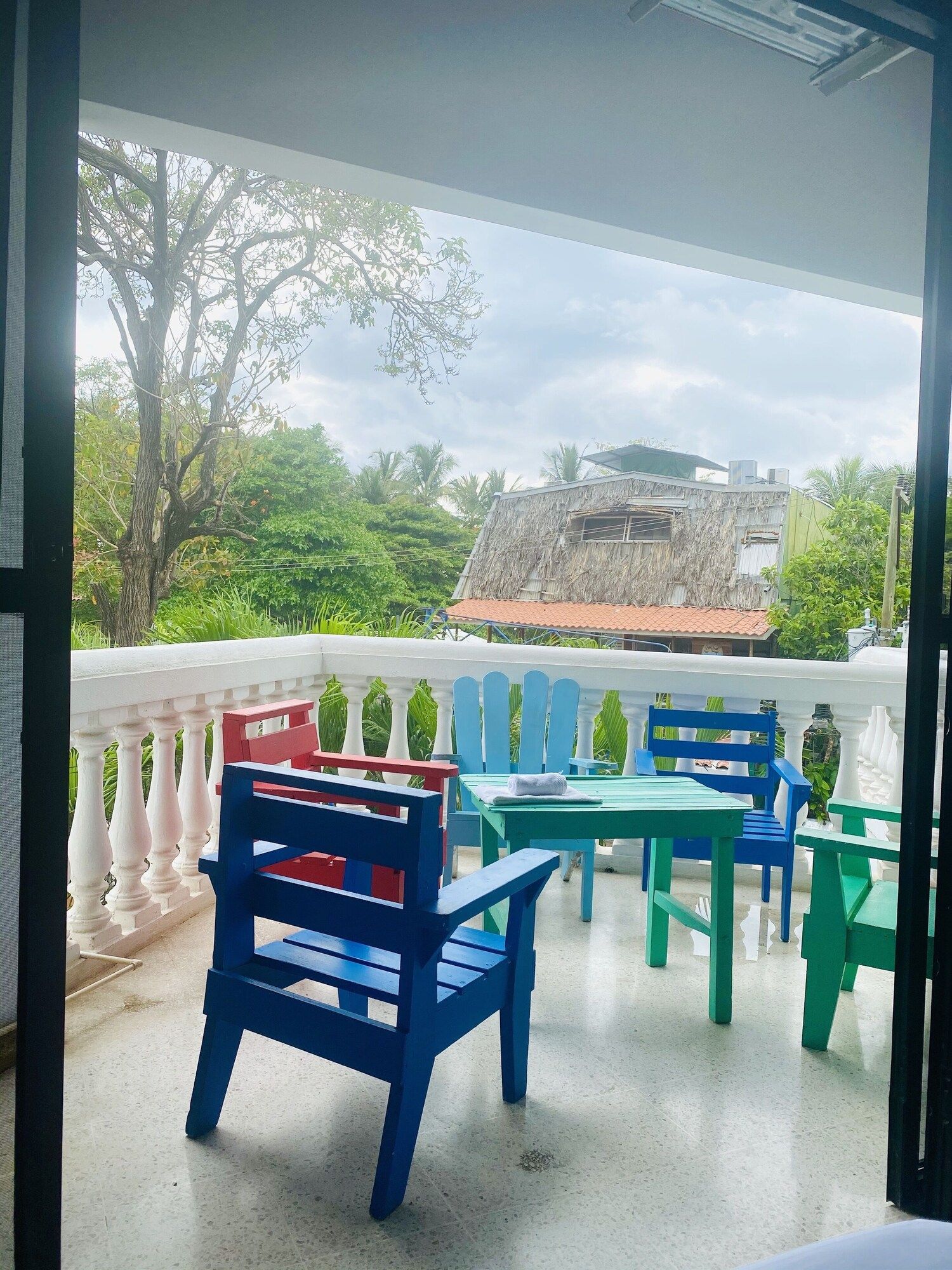 מרפסת תמונה