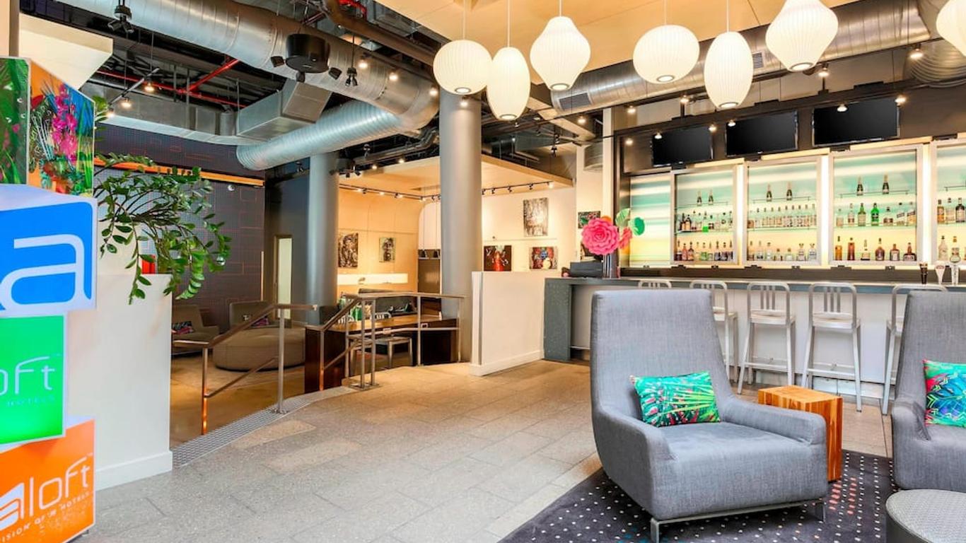 Aloft Harlem