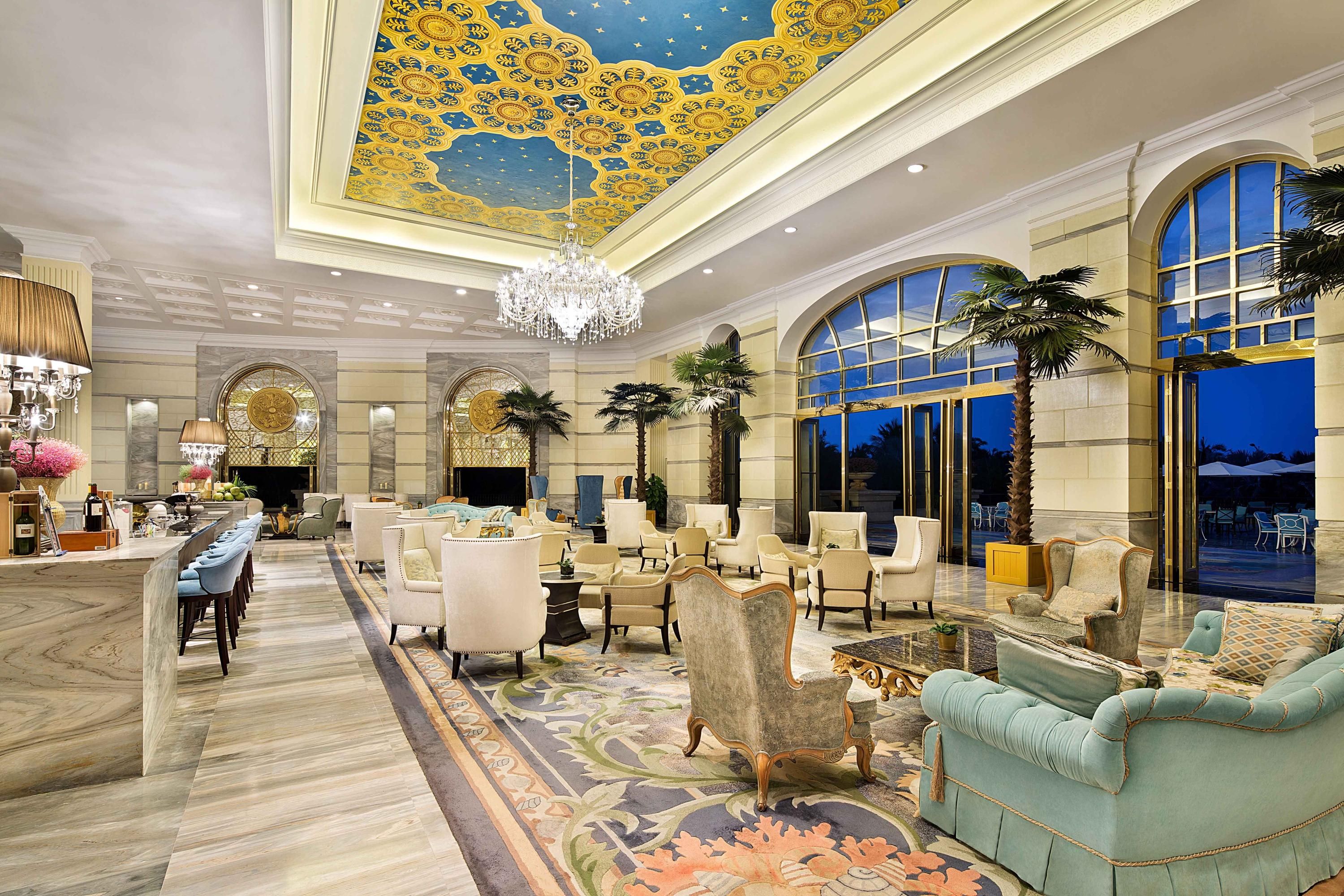 נוחות המלון