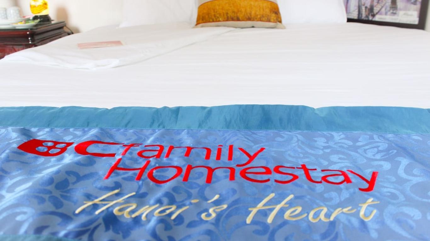 Bc Family Homestay - Hanoi's Heart