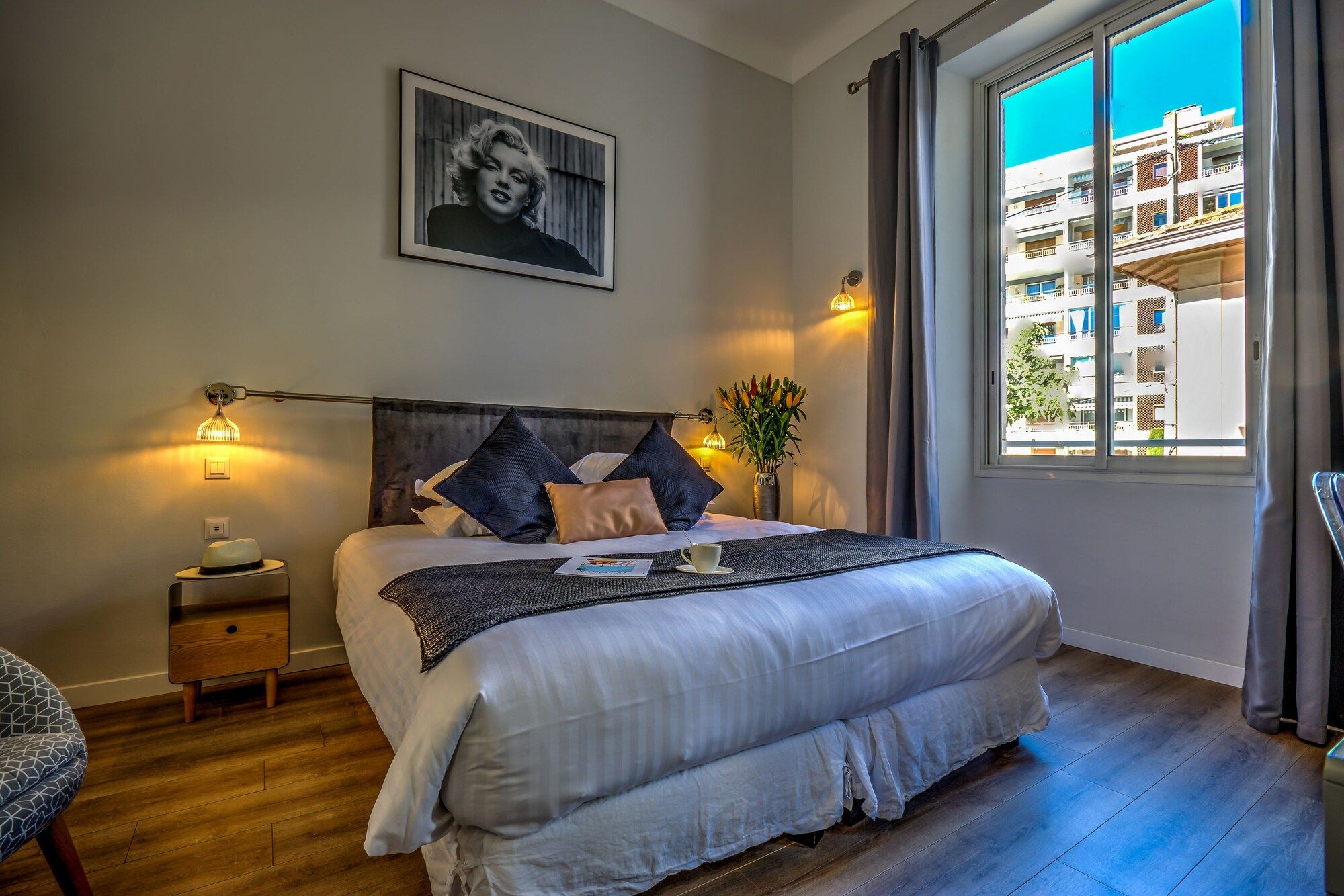 חדר שינה תמונה