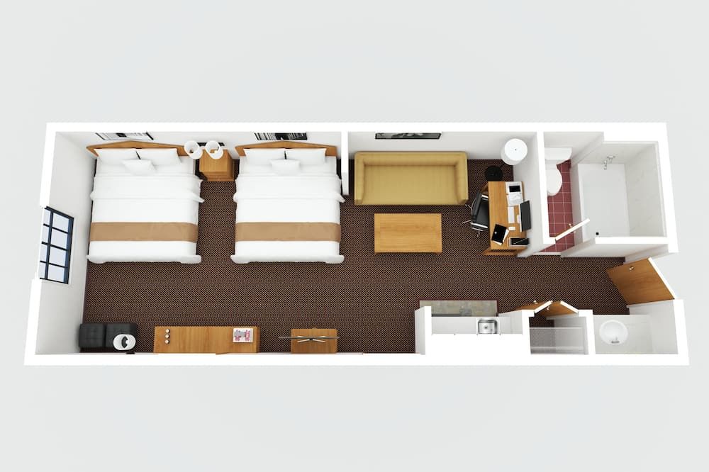 תוכנית קומה (Floorplan)