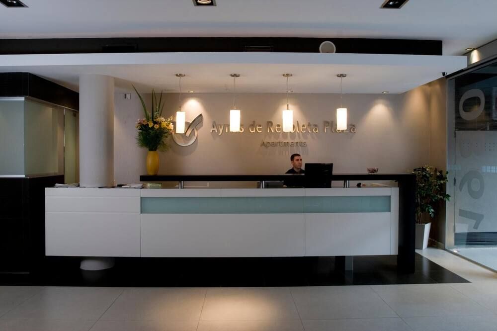 דלפק קבלה תמונה