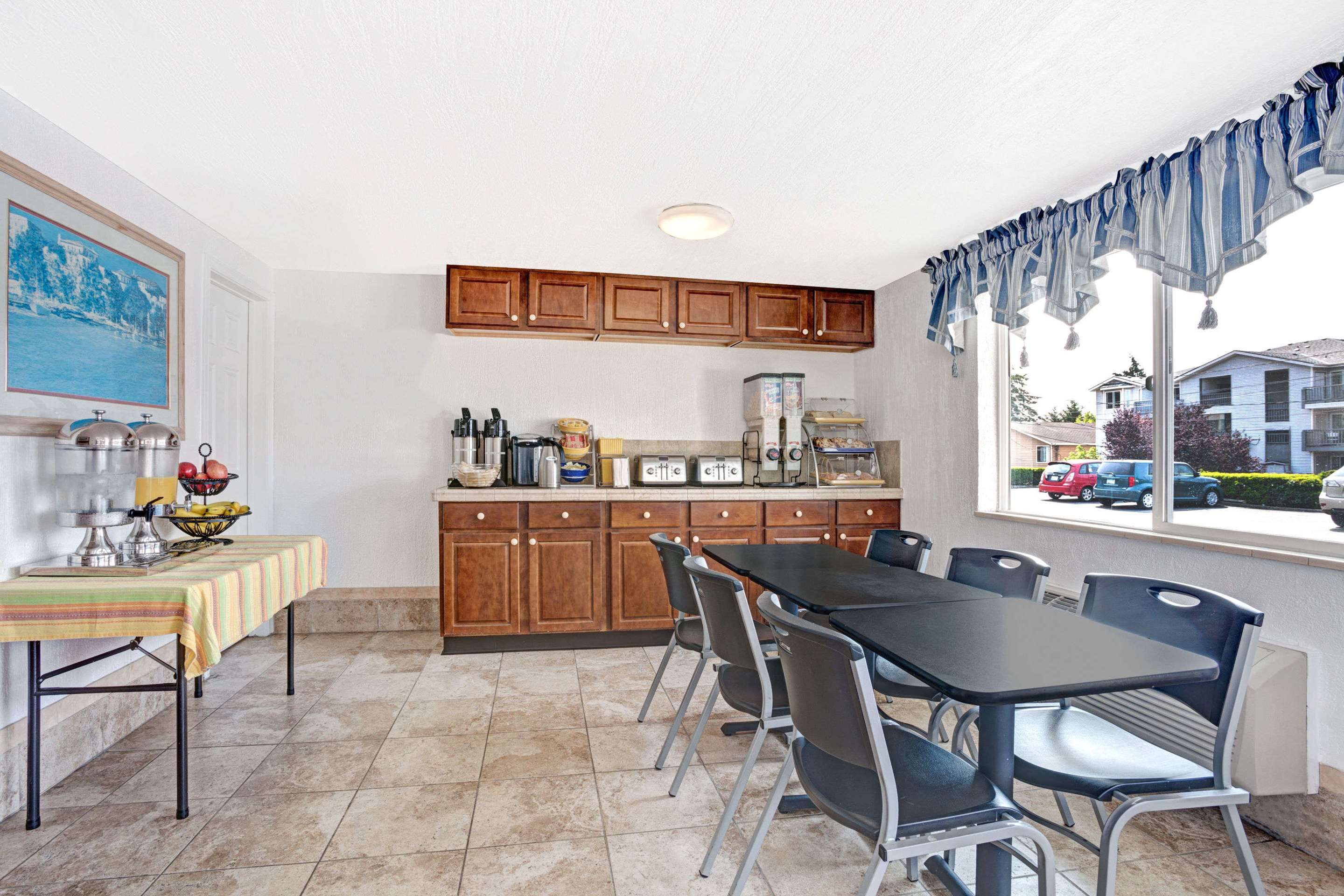 נוחות המלון