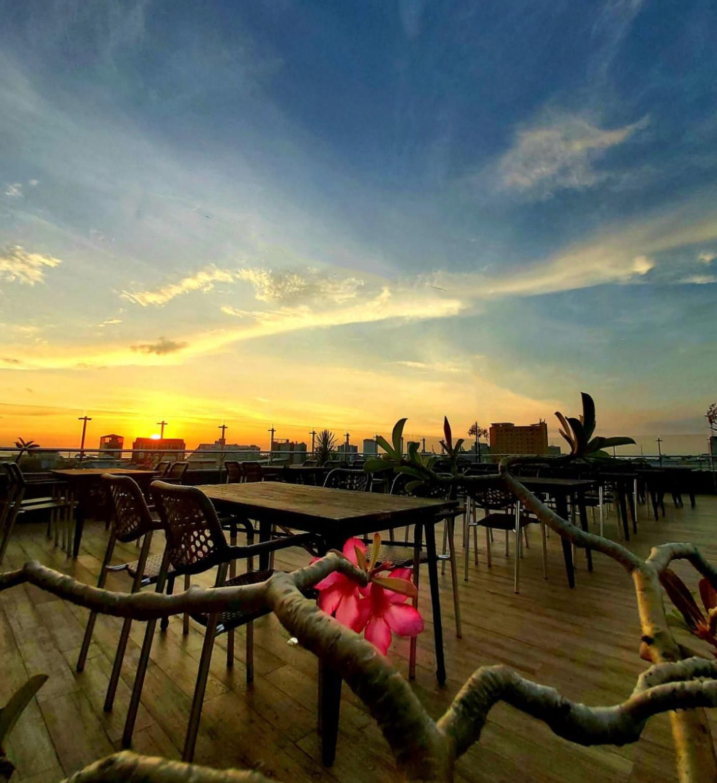 מרפסת תמונה