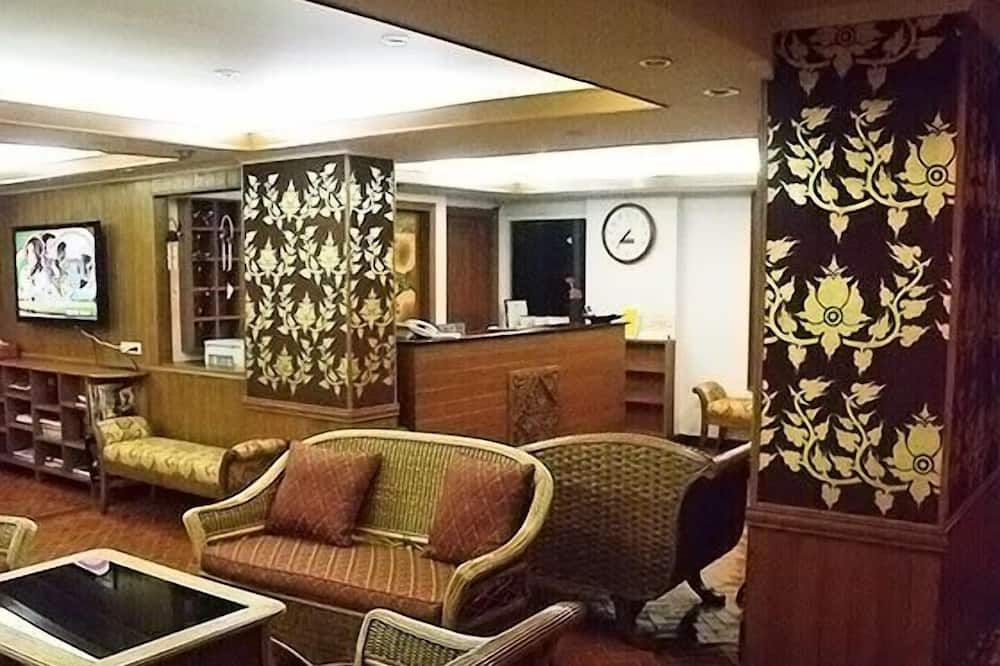 דלפק קבלה תמונה