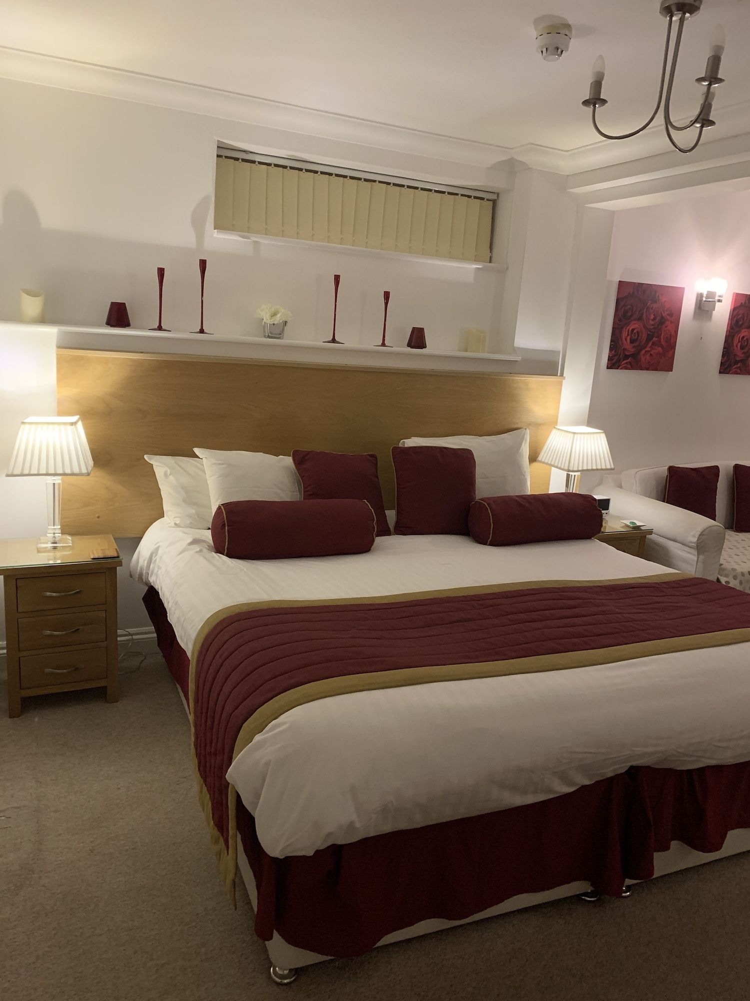 חדר שינה תמונה