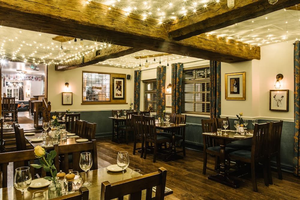 מסעדה תמונה