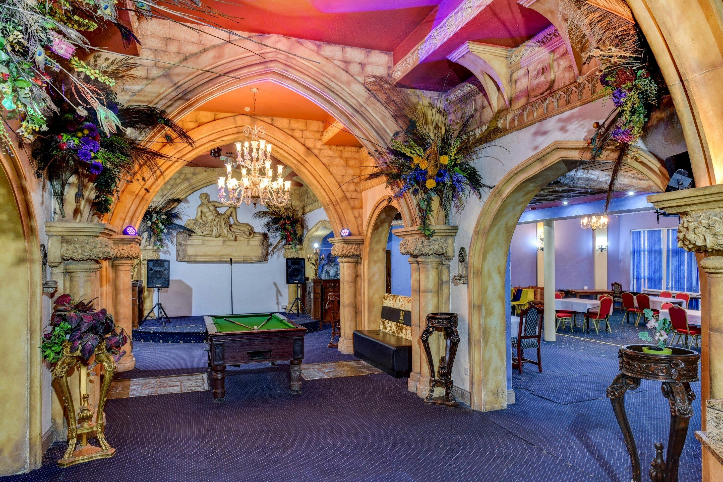 נוחות המלון תמונה