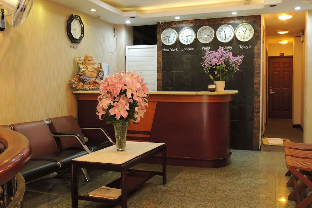 דלפק קבלה תמונה