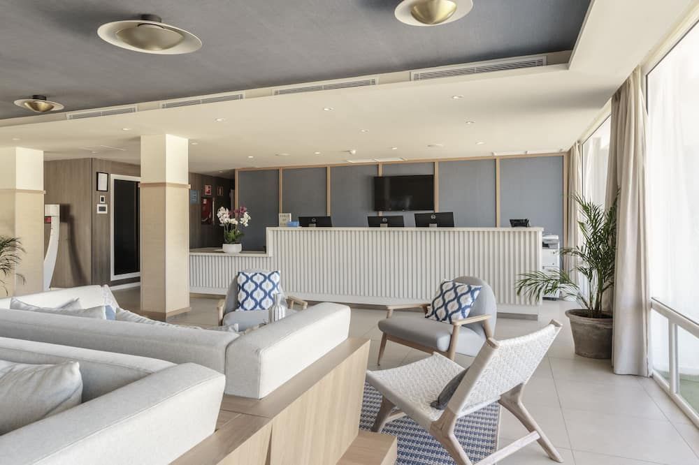 דלפק קבלה תמונה