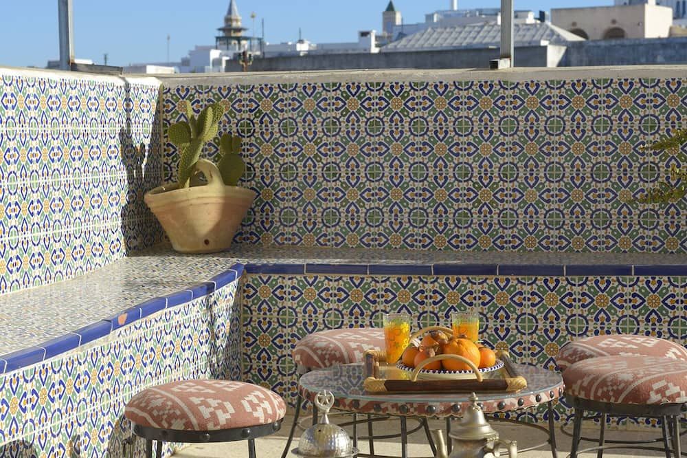 מרפסת תמונה