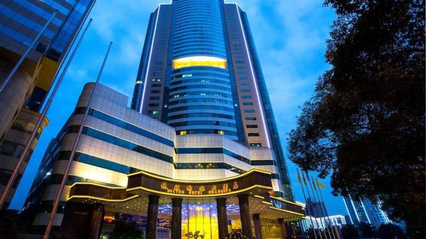 Dolton Intl Hotel Changsha