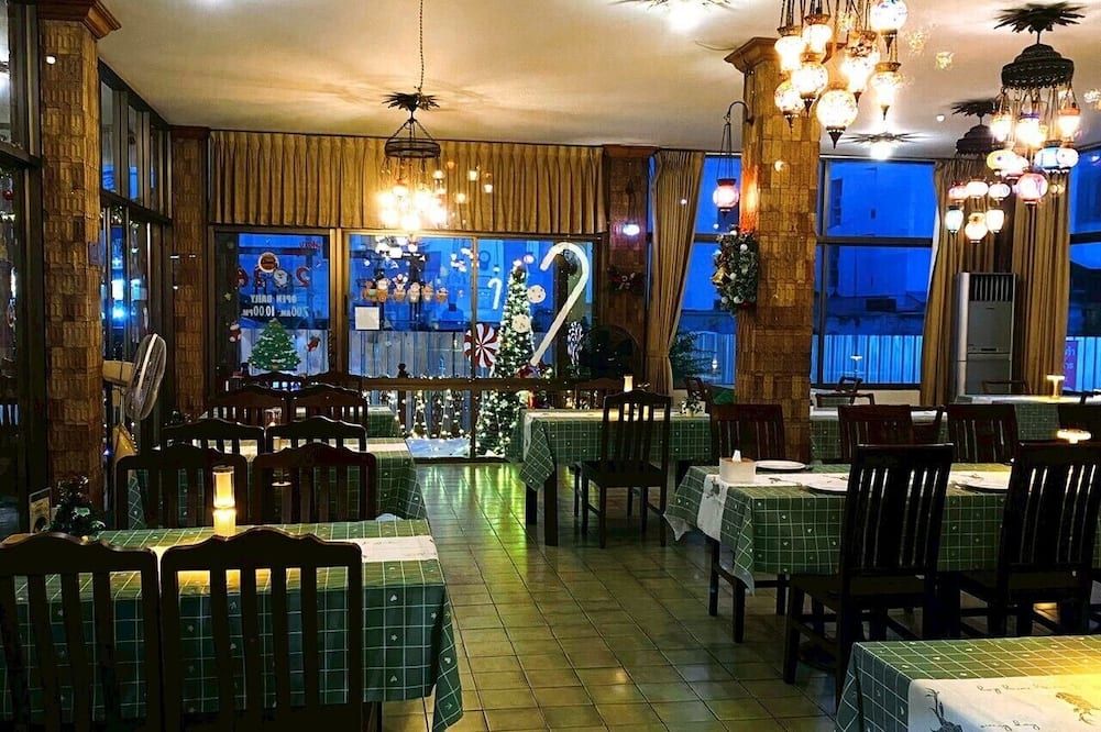 מסעדה תמונה