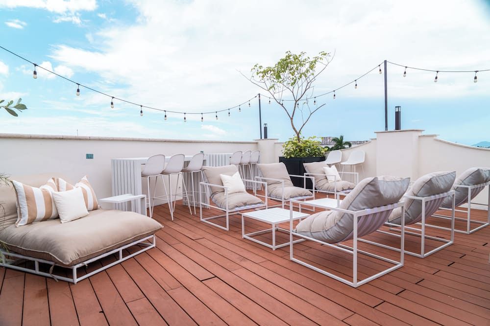 מרפסת תמונה