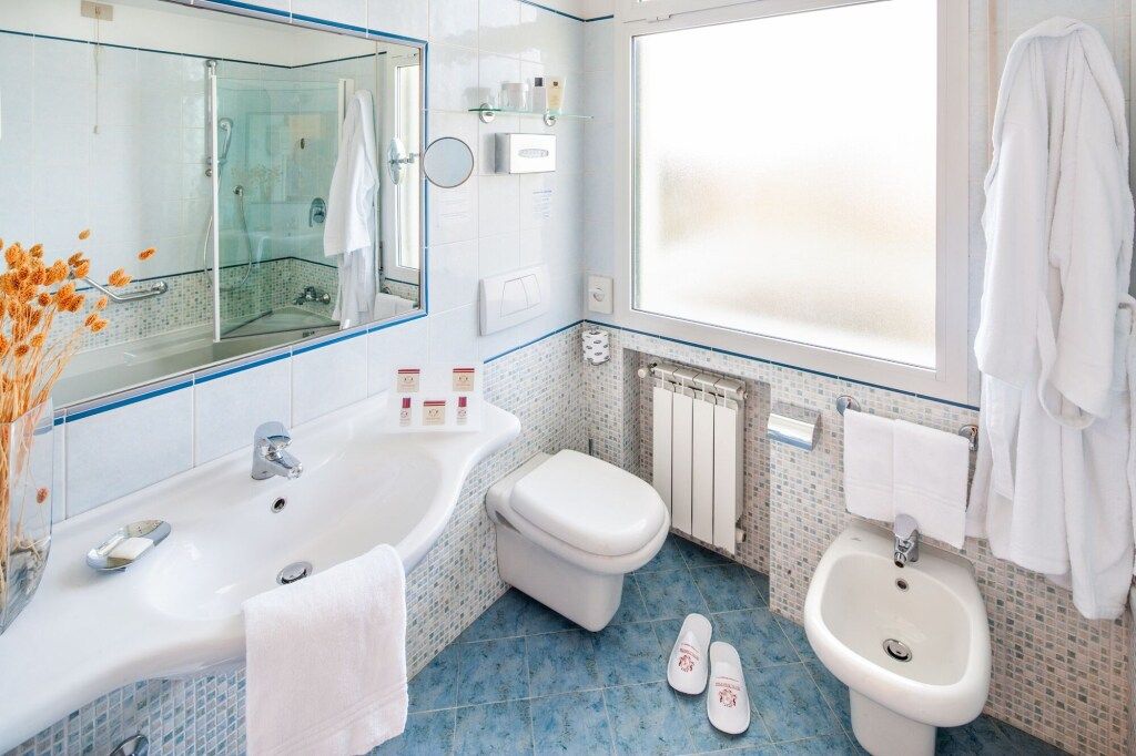 חדר רחצה תמונה