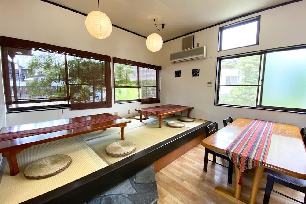 חדר אוכל תמונה