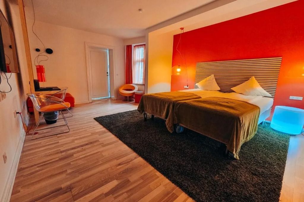 חדר שינה תמונה