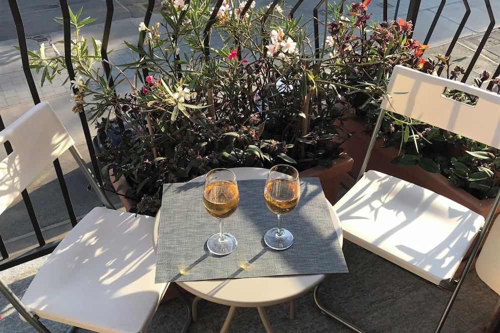 מרפסת תמונה