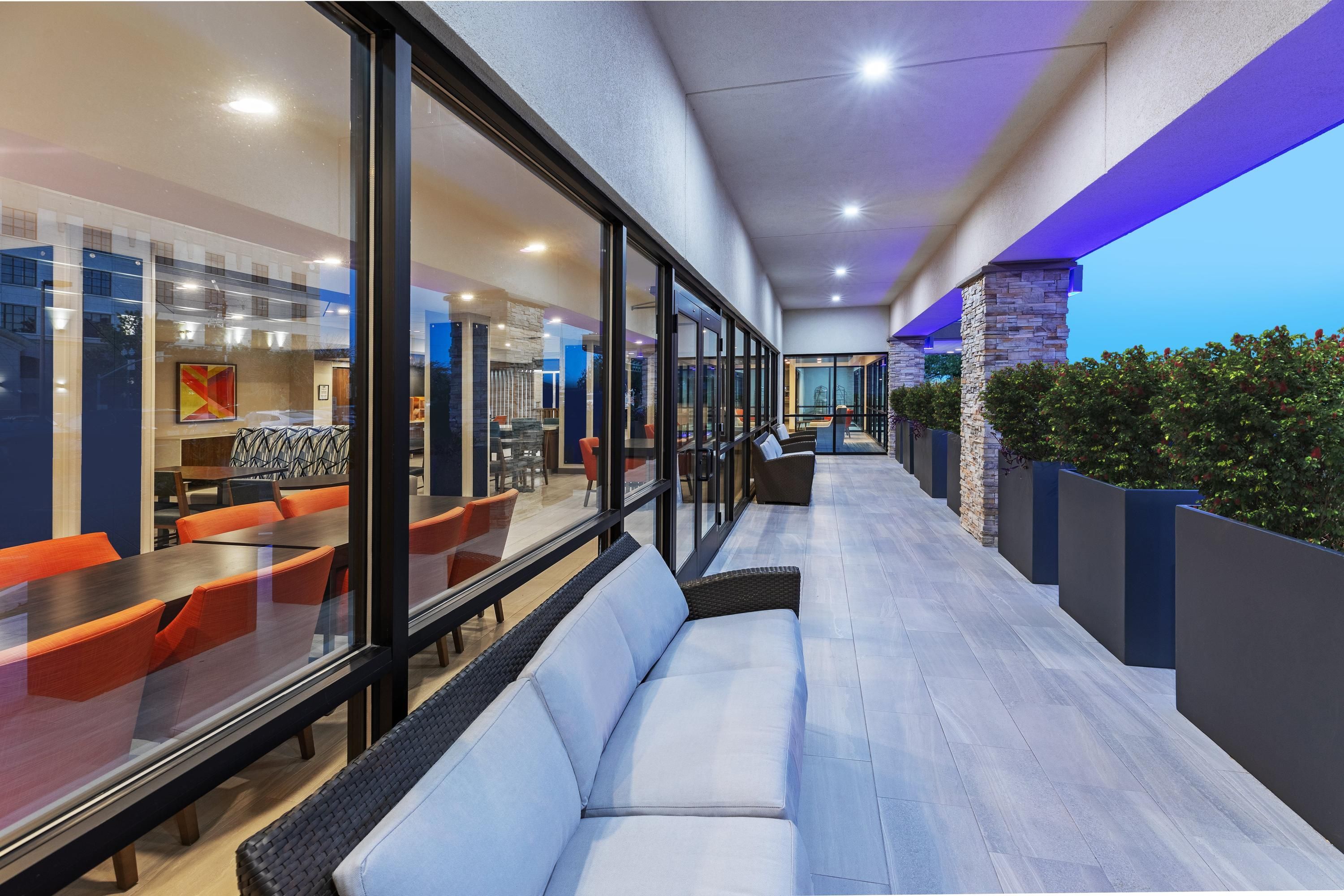 נוחות המלון