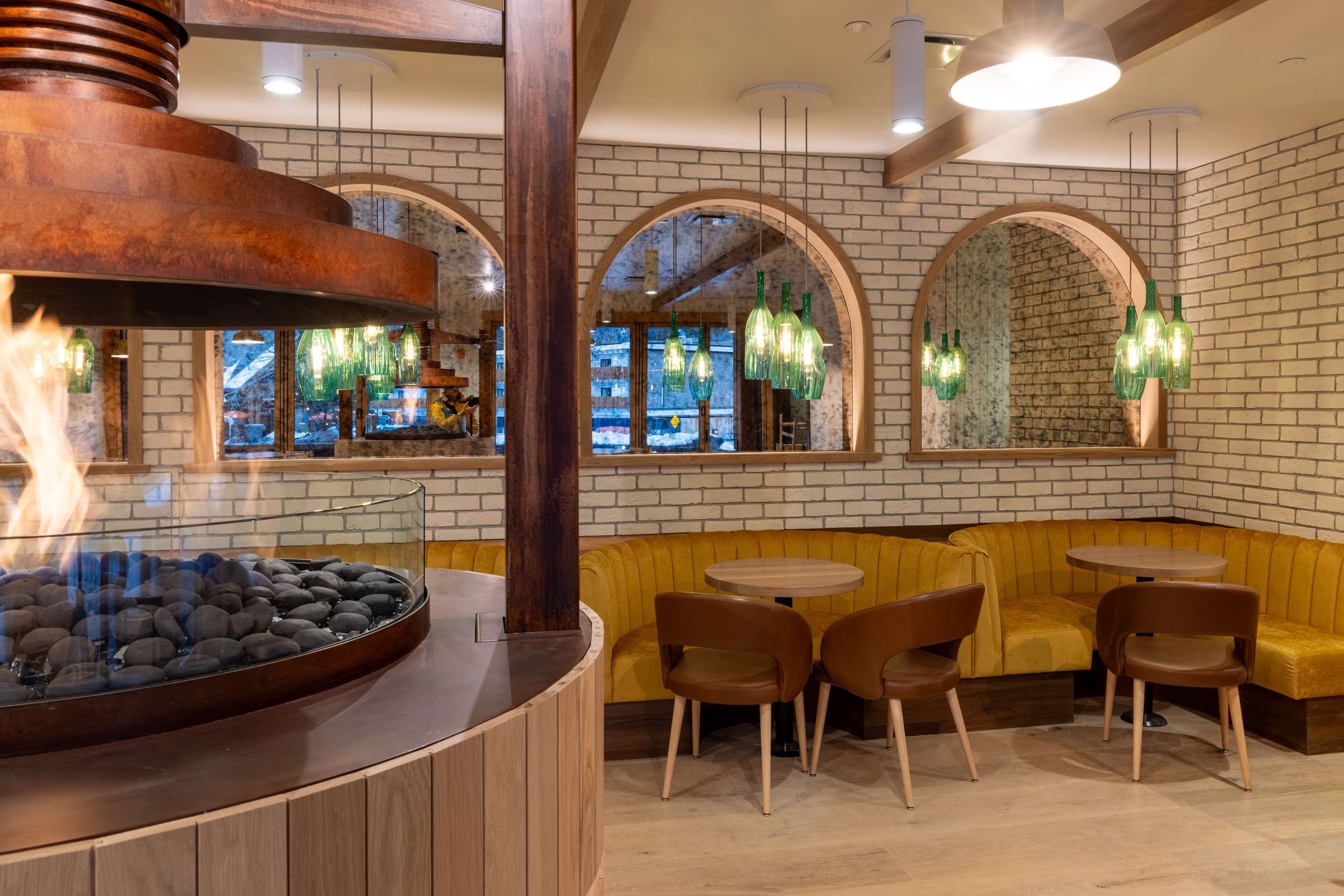 מסעדה תמונה