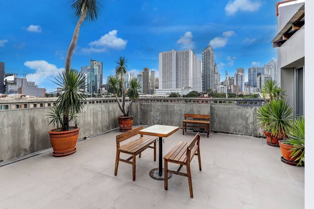 מרפסת תמונה